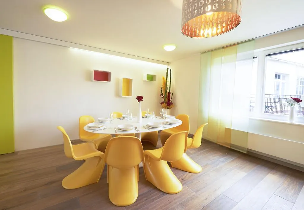 Empirent New Town Apartments プラハ