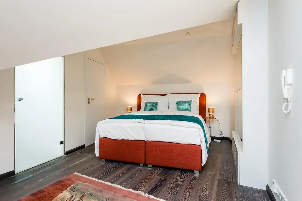 Empirent New Town Apartments プラハ