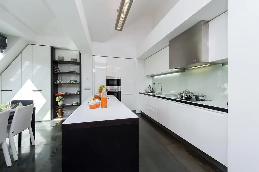 Empirent New Town Apartments プラハ