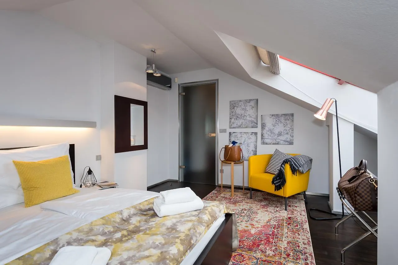 Empirent New Town Apartments プラハ チェコ