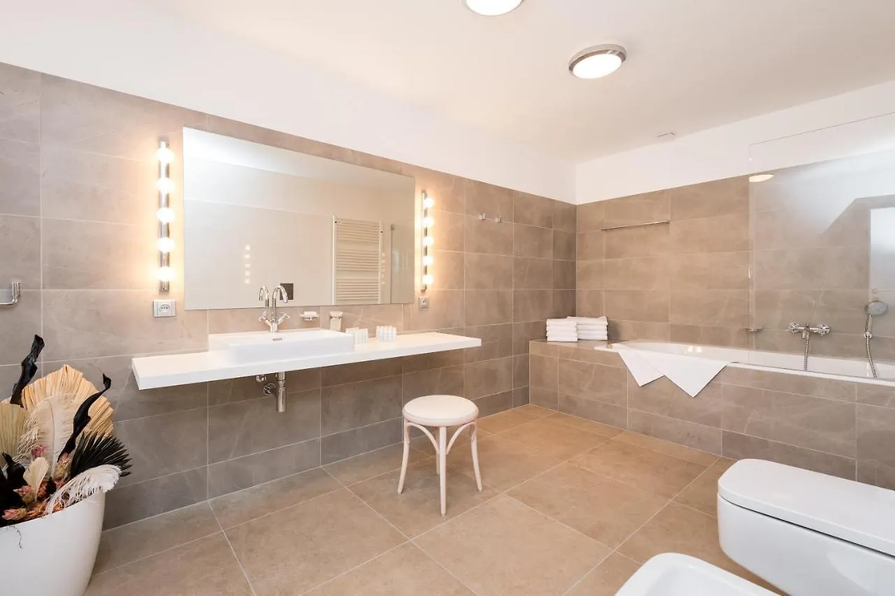 Empirent New Town Apartments プラハ チェコ