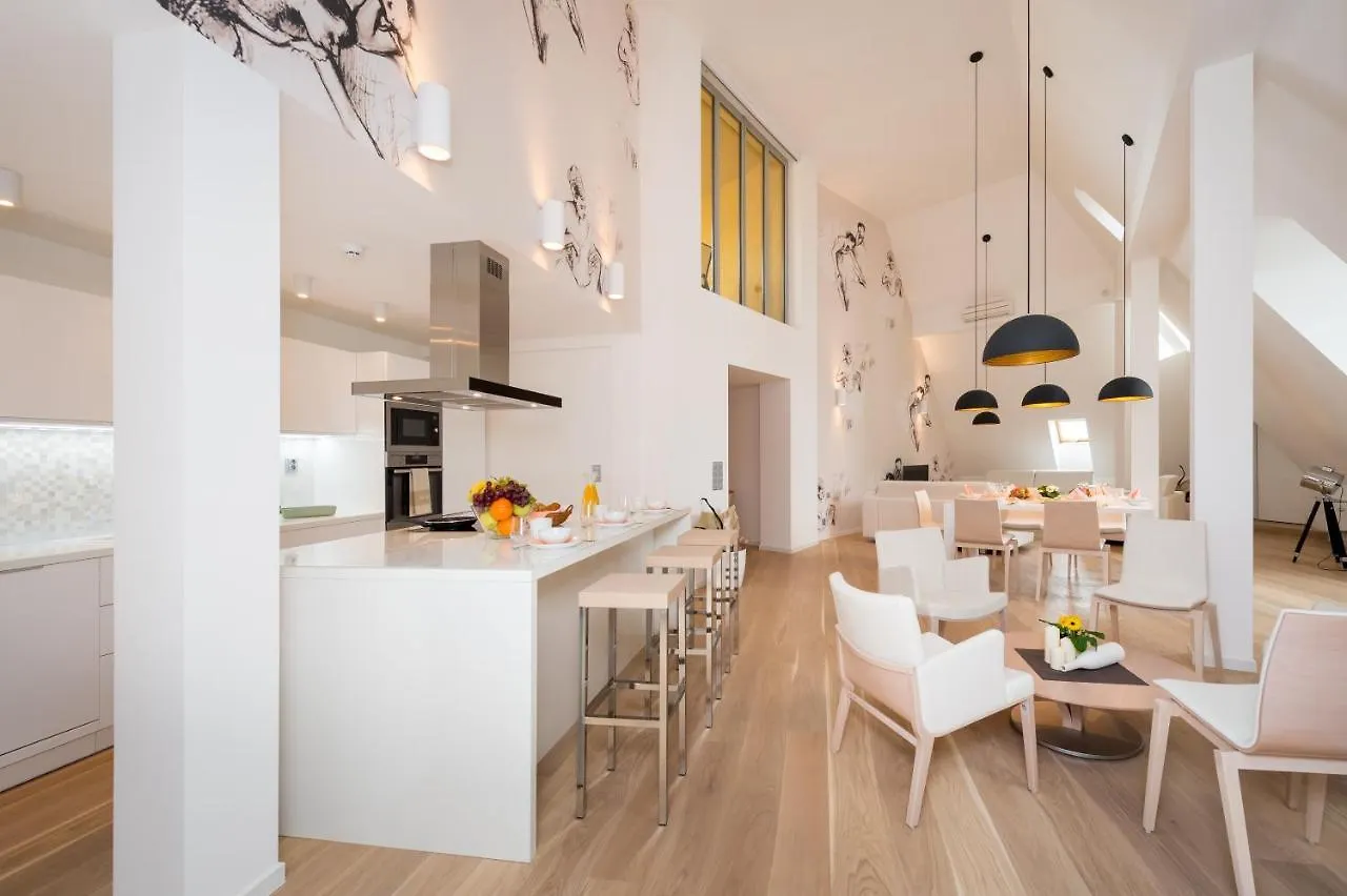 Empirent New Town Apartments プラハ