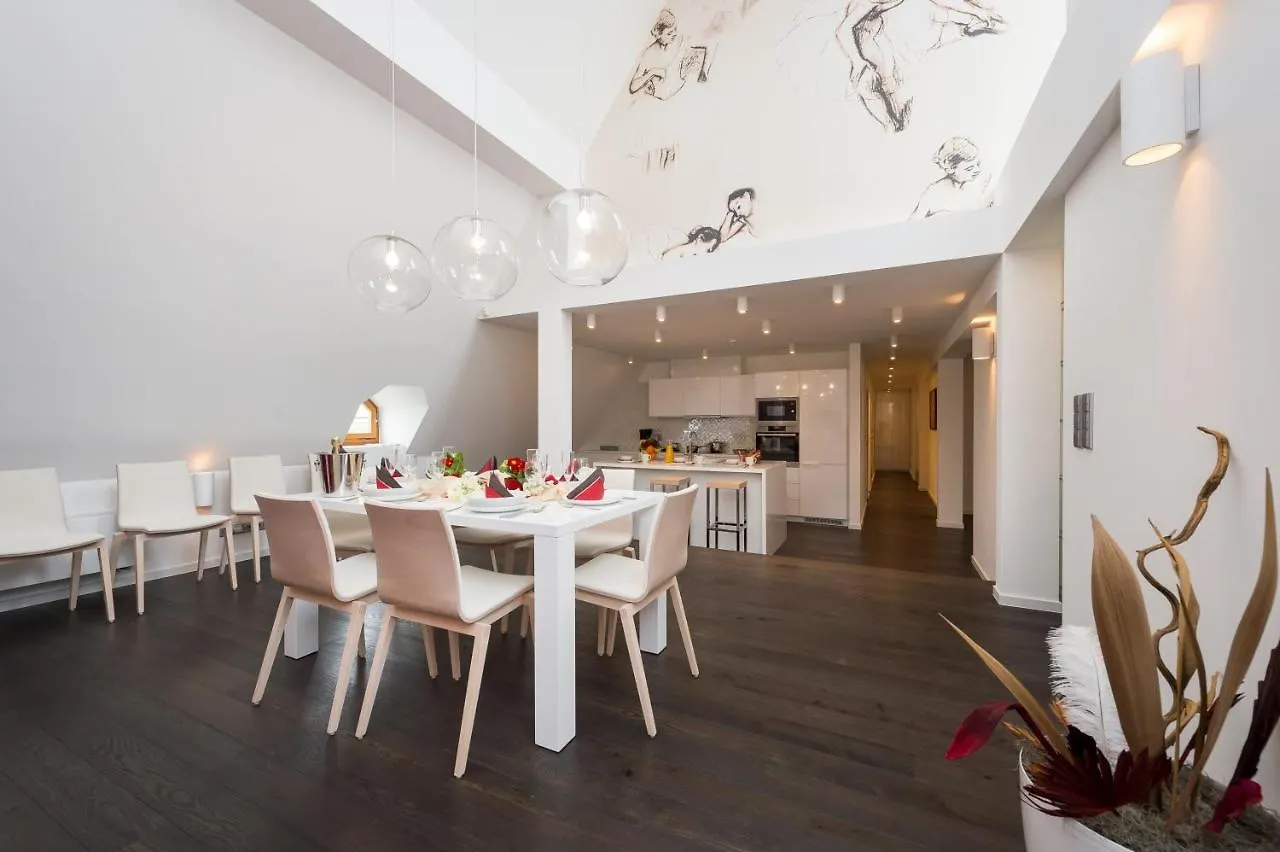Empirent New Town Apartments プラハ