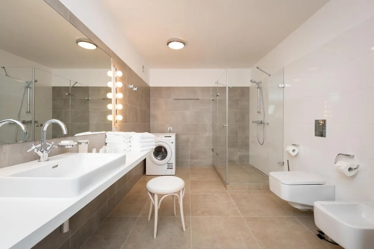 Empirent New Town Apartments プラハ チェコ