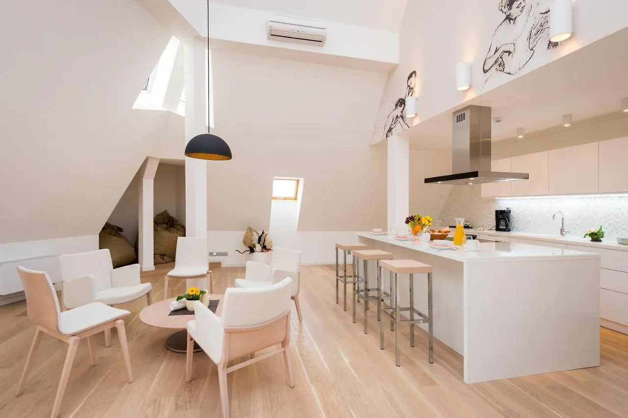 Empirent New Town Apartments プラハ