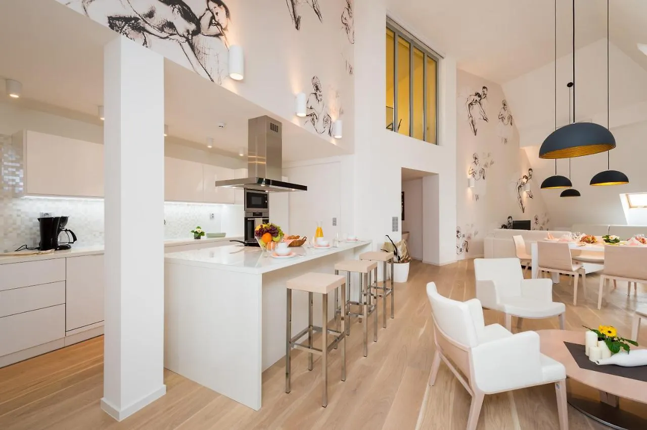 Empirent New Town Apartments プラハ