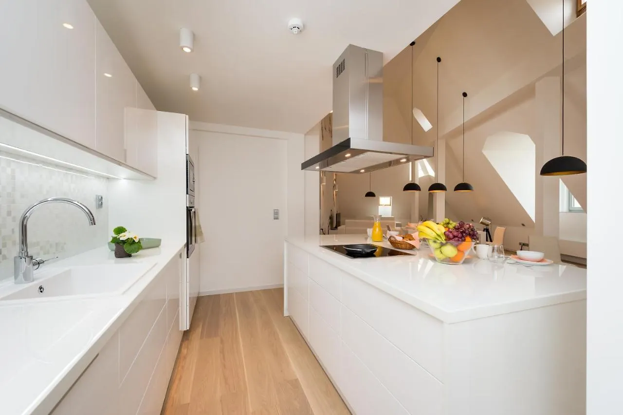 Empirent New Town Apartments プラハ